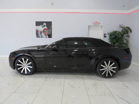 2012 Chevrolet Camaro LT