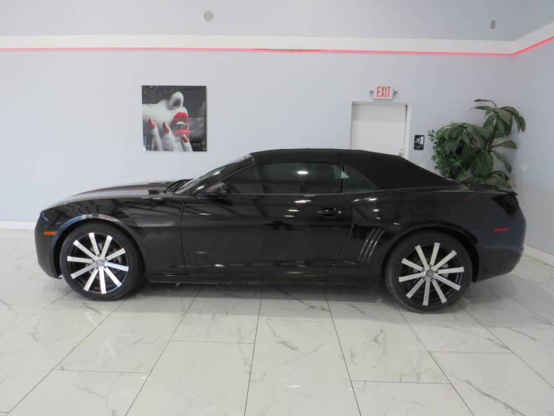 2012 Chevrolet Camaro LT