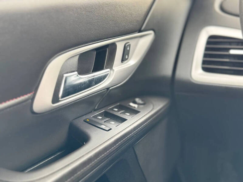 2017 GMC Terrain SLE-1