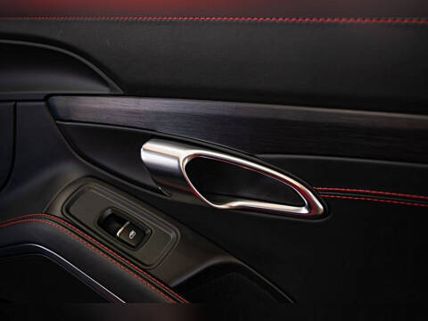 2018 Porsche 911 GT3