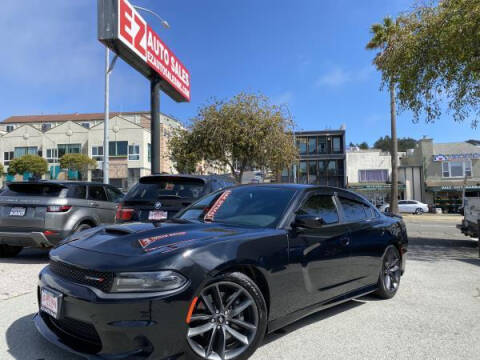 2019 Dodge Charger for sale at EZ Auto Sales Inc in Daly City CA