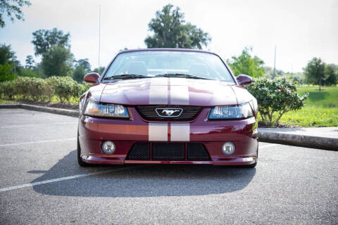 2004 Ford Mustang GT Deluxe
