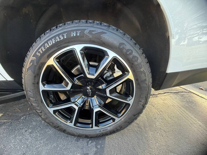 2023 Chevrolet Tahoe RST