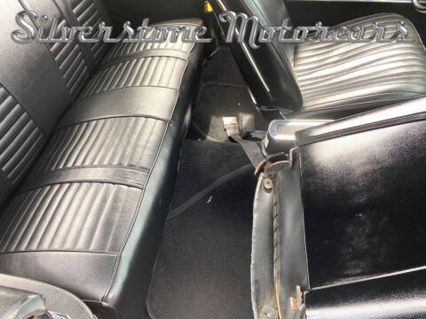 1966 Oldsmobile Cutlass