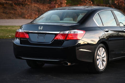 2013 Honda Accord EX