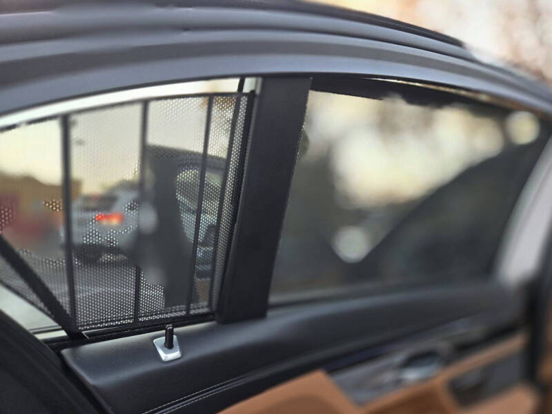 2018 BMW 7 Series 750i xDrive