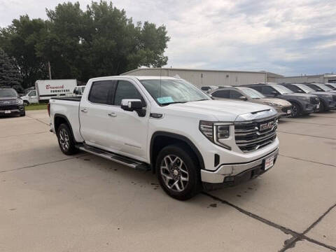 2022 GMC Sierra 1500