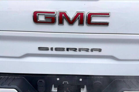 2020 GMC Sierra 1500