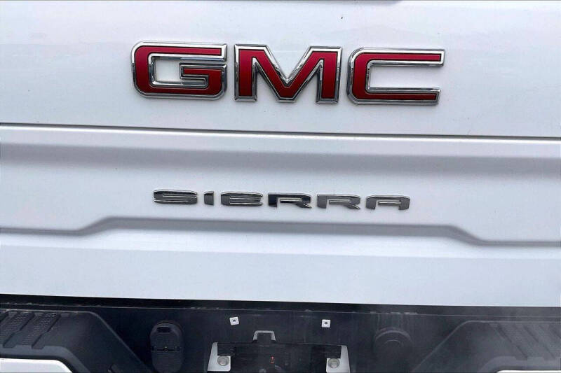 2020 GMC Sierra 1500
