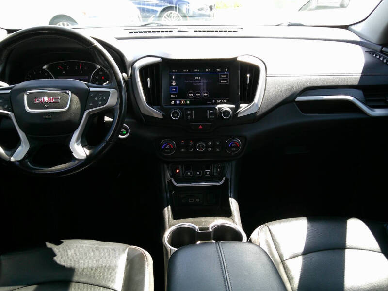 2019 GMC Terrain SLT