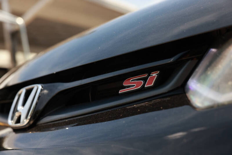 2006 Honda Civic Si