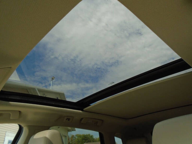 2014 Cadillac SRX Luxury Collection