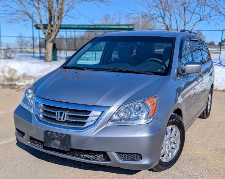 2008 Honda Odyssey for sale at Tipton's U.S. 25 in Walton KY