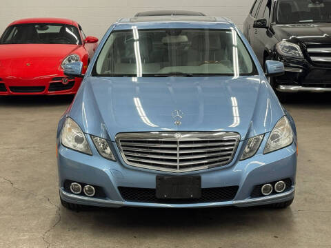 2011 Mercedes-Benz E-Class