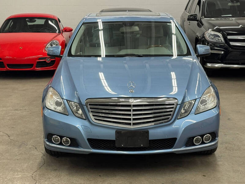 2011 Mercedes-Benz E-Class