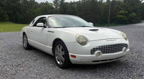 2002 Ford Thunderbird Deluxe