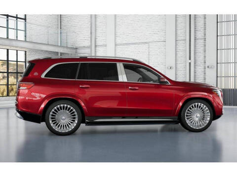 2025 Mercedes-Benz GLS Mercedes-Maybach GLS 600 4MATIC