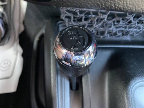 2017 Jeep Wrangler Willys Wheeler