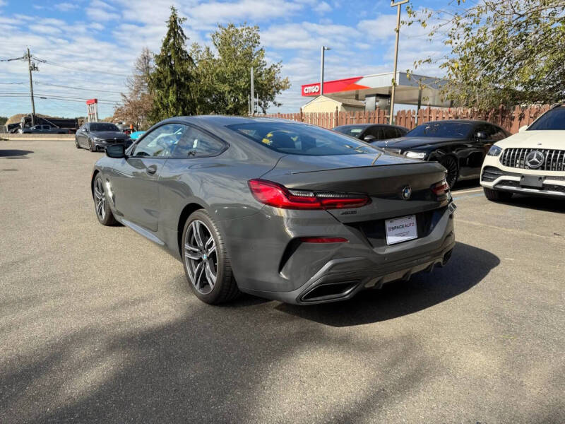 2022 BMW 8 Series M850i xDrive