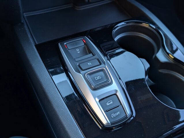 2018 Honda Pilot Elite