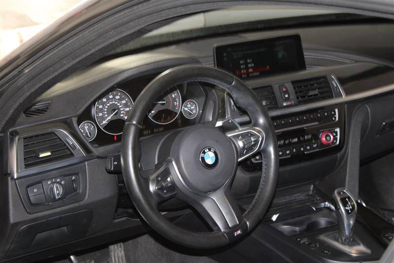 2018 BMW 4 Series 430i xDrive