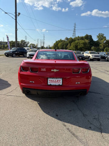 2012 Chevrolet Camaro LS