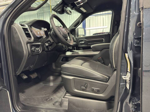 2025 RAM 2500 Laramie