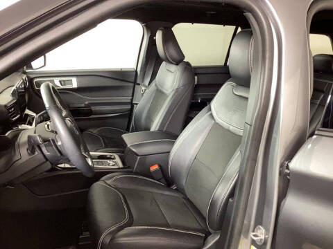 2024 Ford Explorer ST