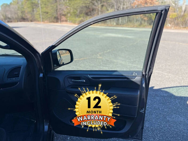 2017 Dodge Grand Caravan