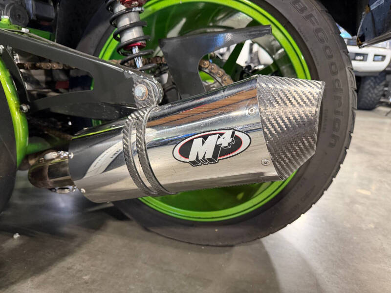 2017 CAMPAGNA T-REX