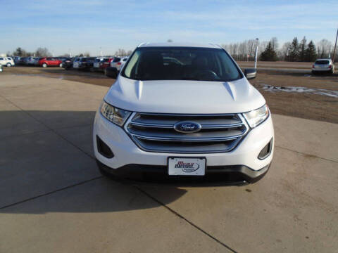 2018 Ford Edge SE