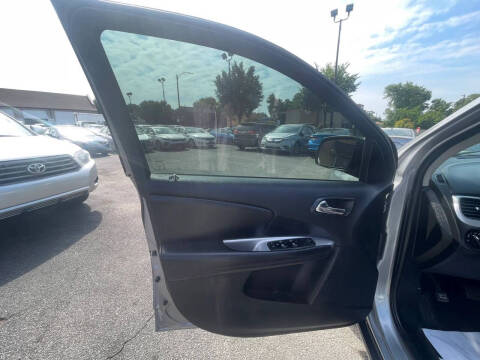 2018 Dodge Journey SXT