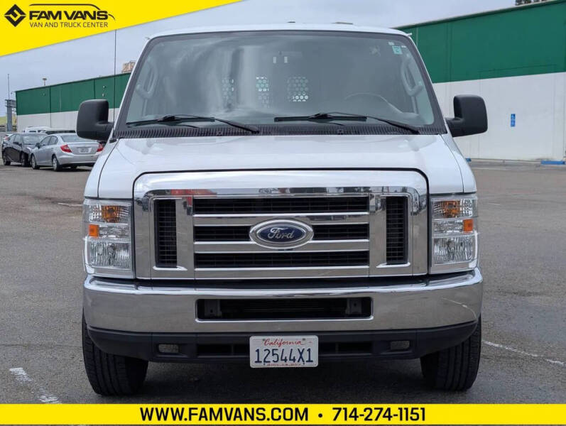 2014 Ford E-Series E-250