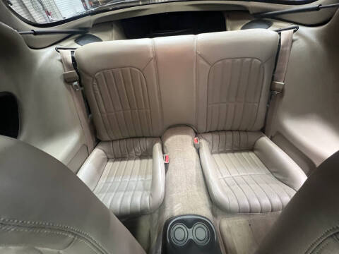 2002 Chevrolet Camaro Z28