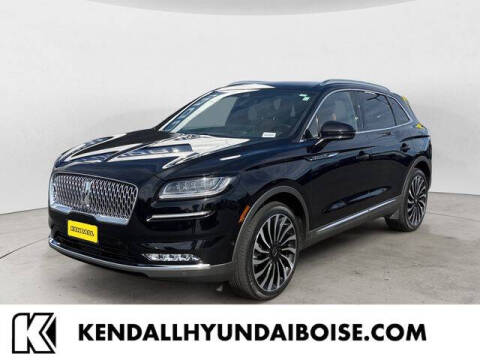 2022 Lincoln Nautilus Black Label