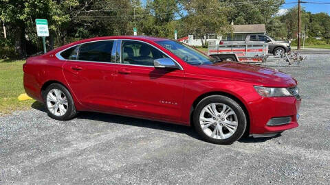 2014 Chevrolet Impala for sale at Joshsav Motors in Walnutport PA