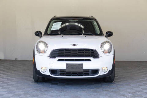 2012 MINI Cooper Countryman S