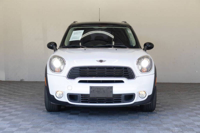 2012 MINI Cooper Countryman S