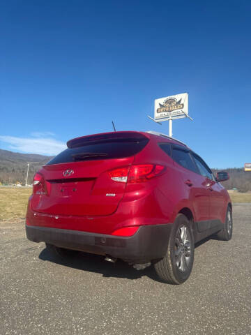2014 Hyundai Tucson