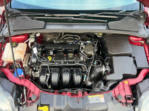 2014 Ford Focus Titanium