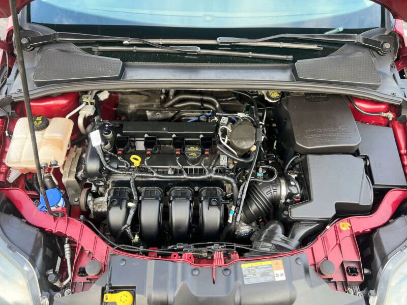 2014 Ford Focus Titanium