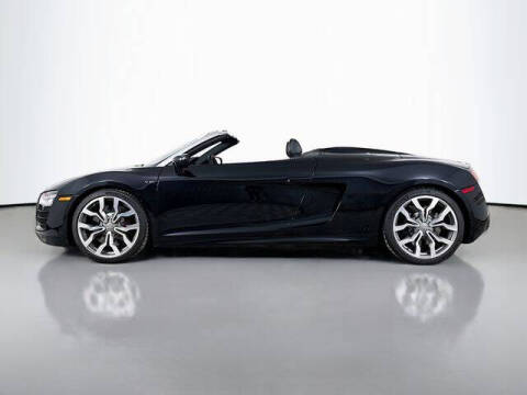 2014 Audi R8 5.2 quattro Spyder