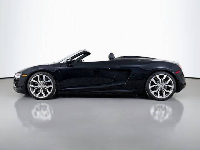 2014 Audi R8 5.2 quattro Spyder