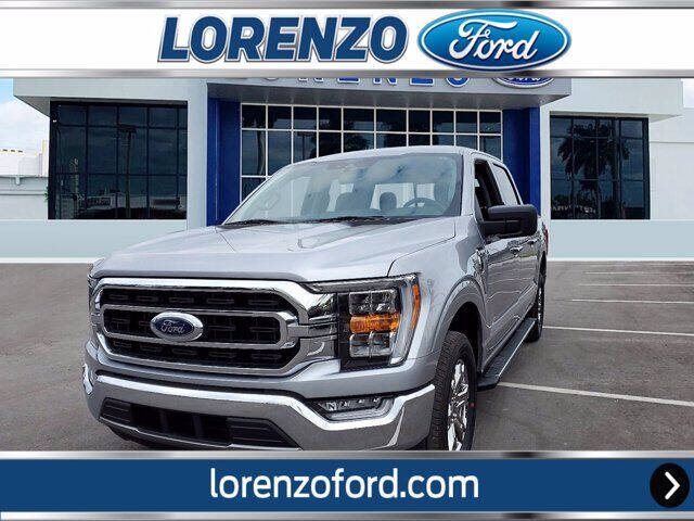 2021 Ford F-150