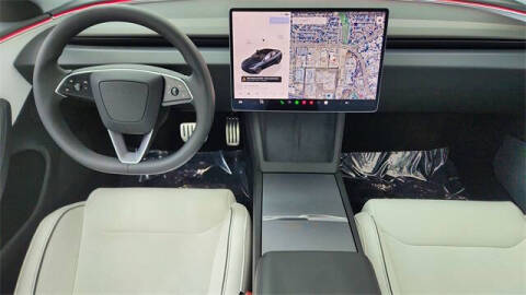 2025 Tesla Model 3 Performance