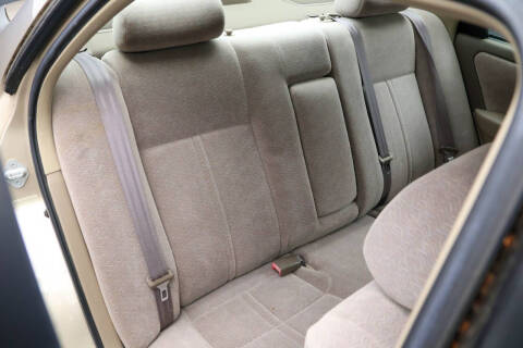 1997 Toyota Camry LE V6