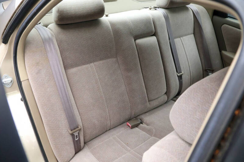 1997 Toyota Camry LE V6