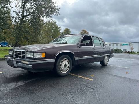 1993 Cadillac Sixty Special for sale at Blue Line Auto Group in Portland OR
