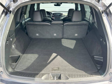 2021 Honda Passport EX-L