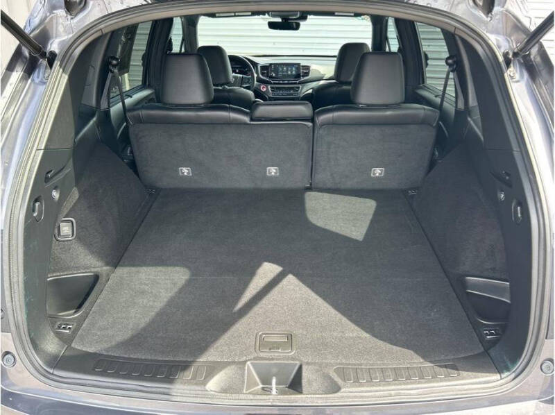 2021 Honda Passport EX-L